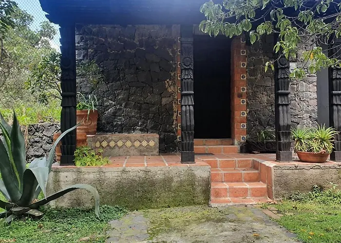 Cozy Mini Loft Near Colmex Flacso * Mexico City