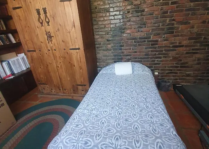 Apartment Cozy Mini Loft Near Colmex Flacso